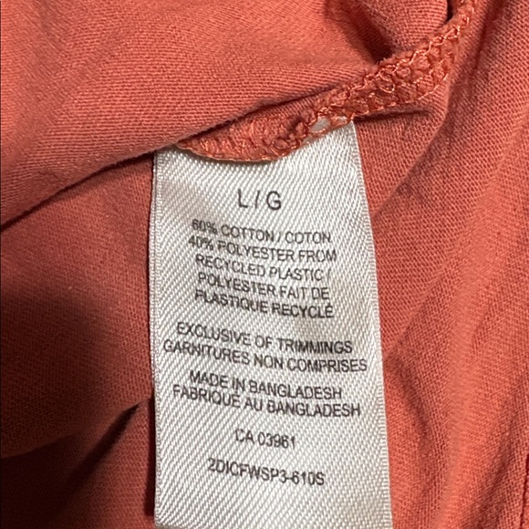 Farwest Coral Tank Top - Picture 5 of 8